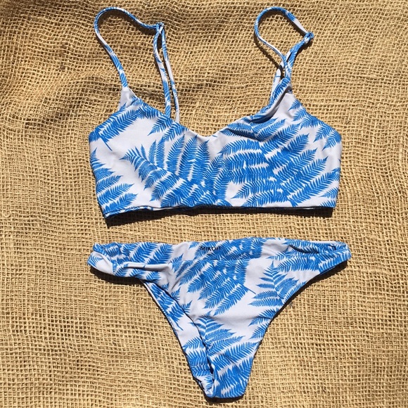 Mikoh Other - Mikoh fern bikini 💙 🌿✨